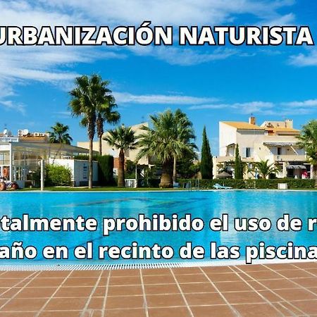 Apartmán Vera Natura Apartamento Laura Exteriér fotografie