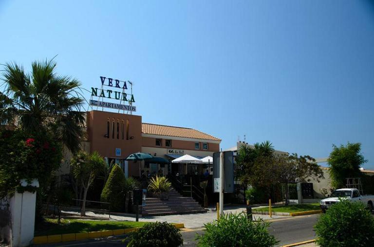 Vera Natura Apartamento Laura Exteriér fotografie